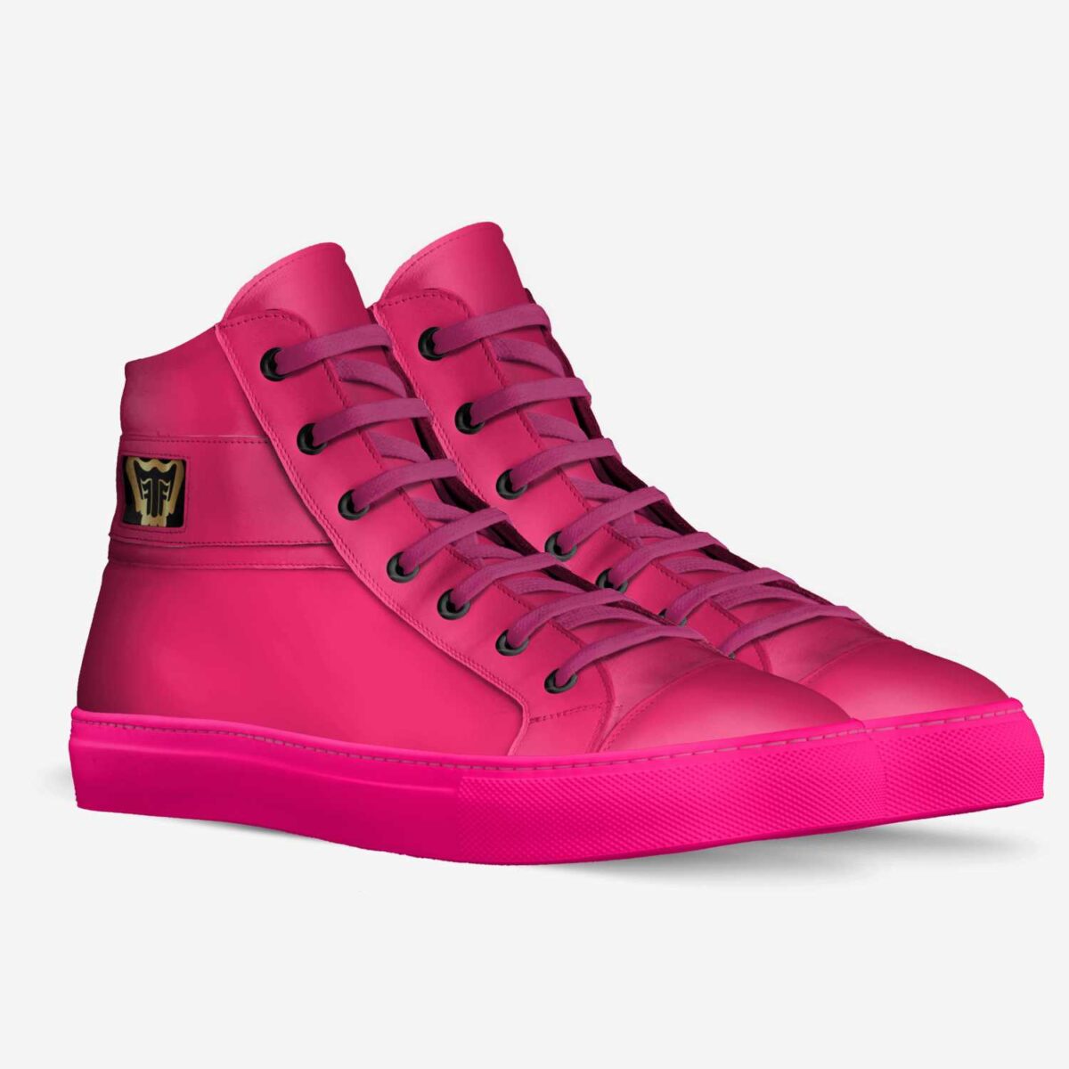 FTF Classic high top new  Shoe - Image 3