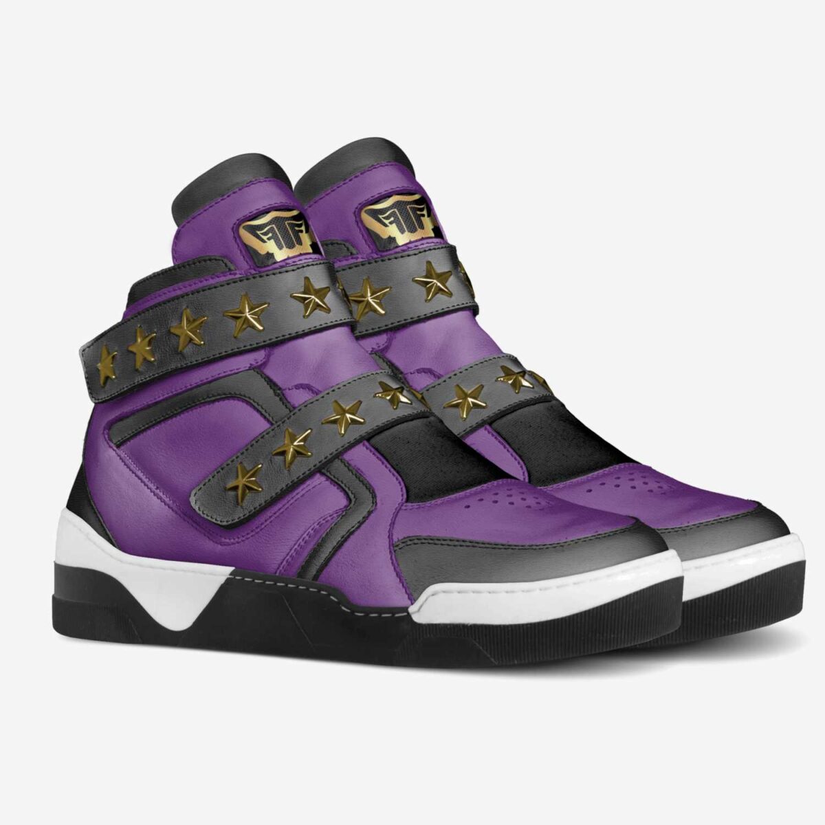 FTF Fashion stars hi top - Image 3