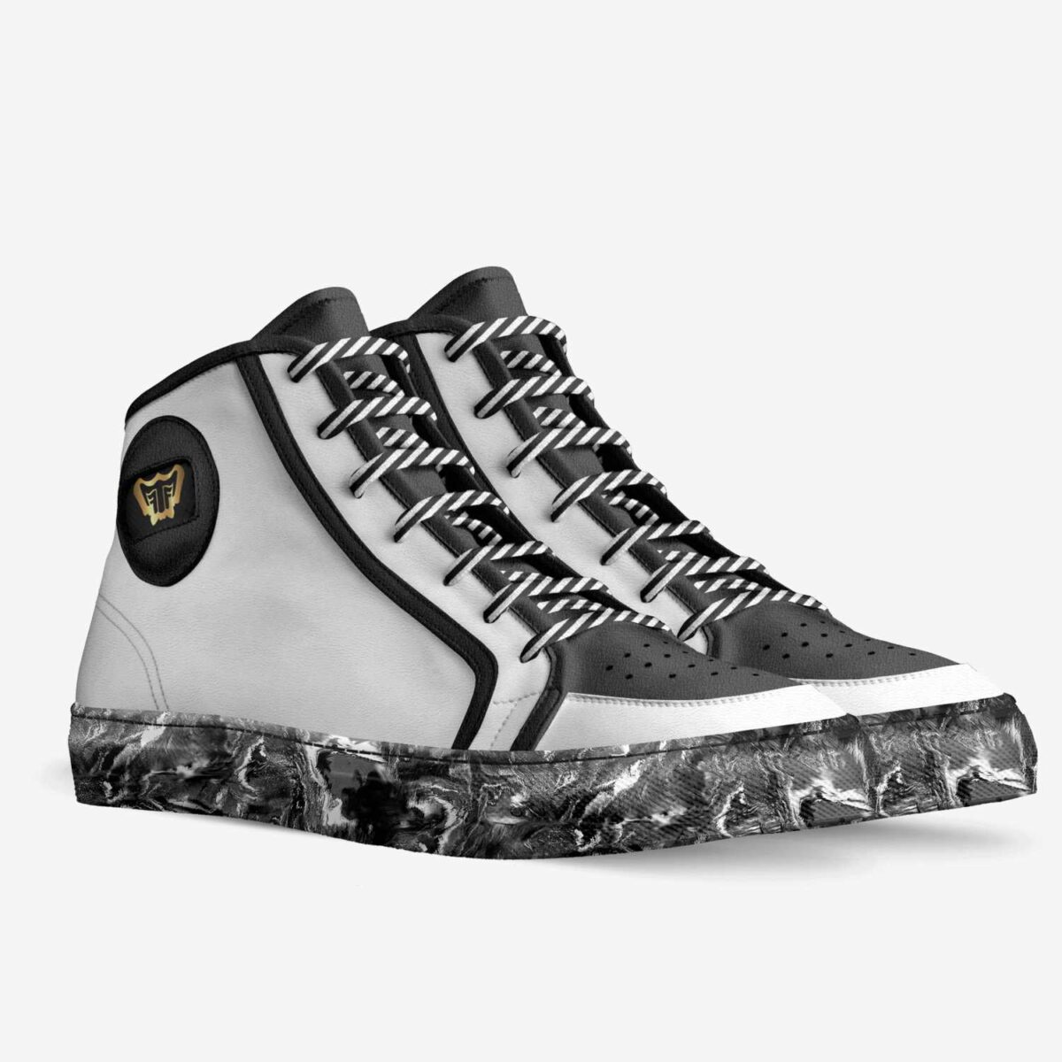 FTF Sporty high top shoe - Image 3