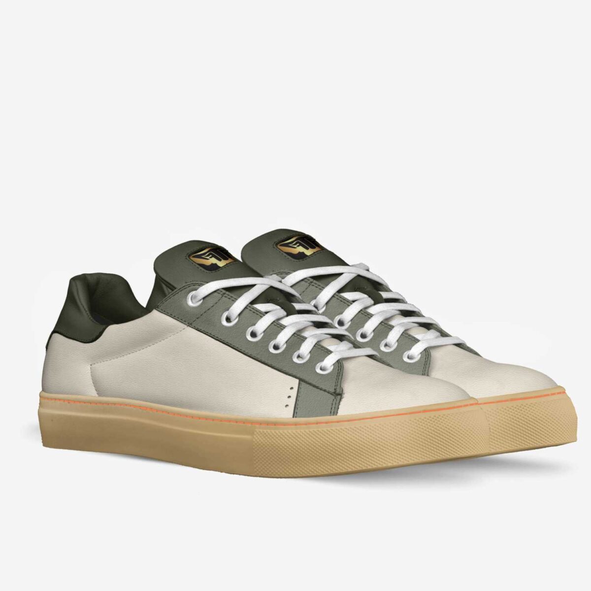 FTF Tennis low top - Image 3
