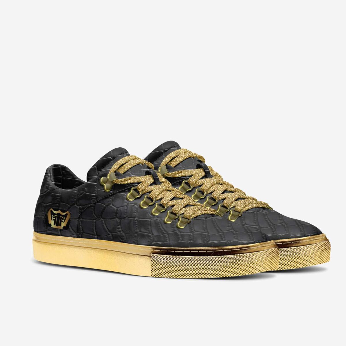 FTF Hooks low top New Shoe - Image 3