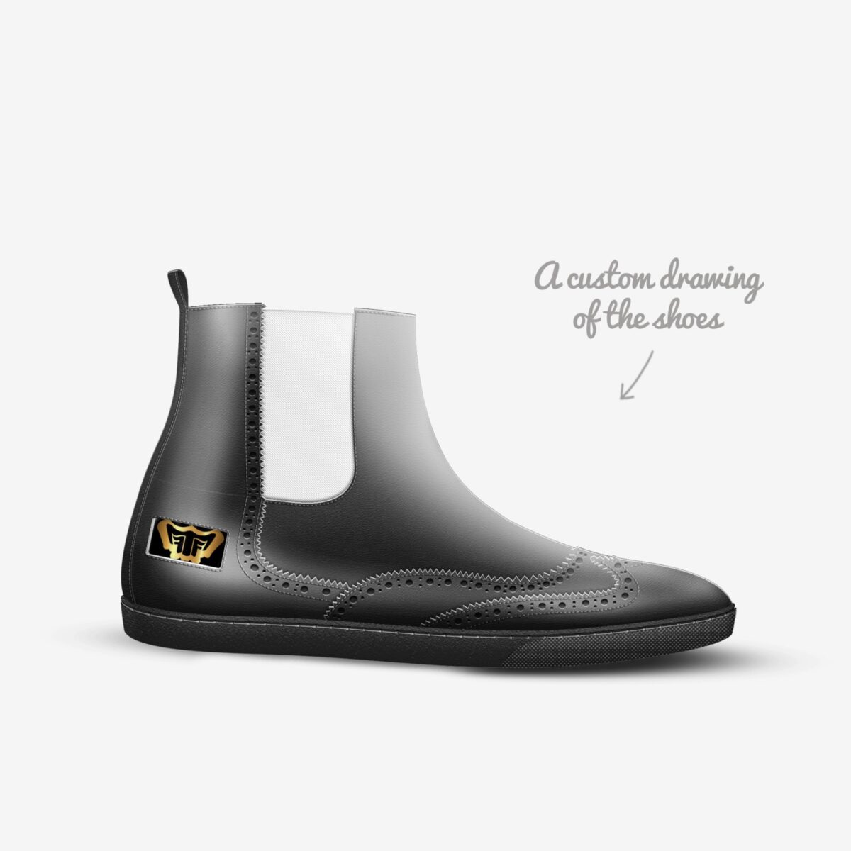 FTF Classic beatles boot - Image 4