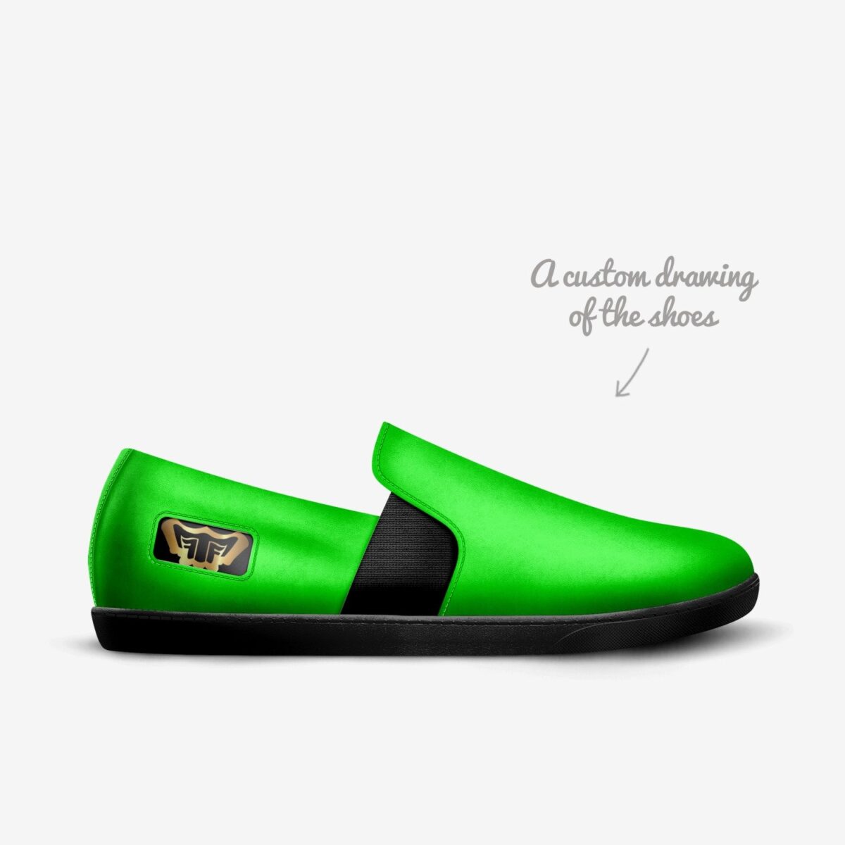 FTF Elegant Shoe - Image 4