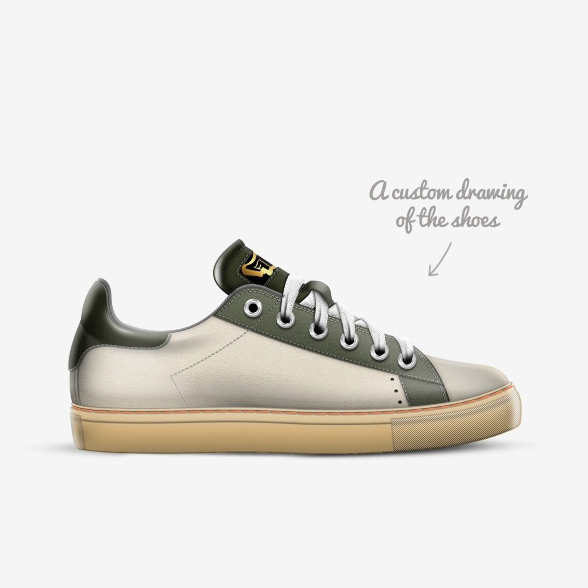 FTF Tennis low top - Image 4
