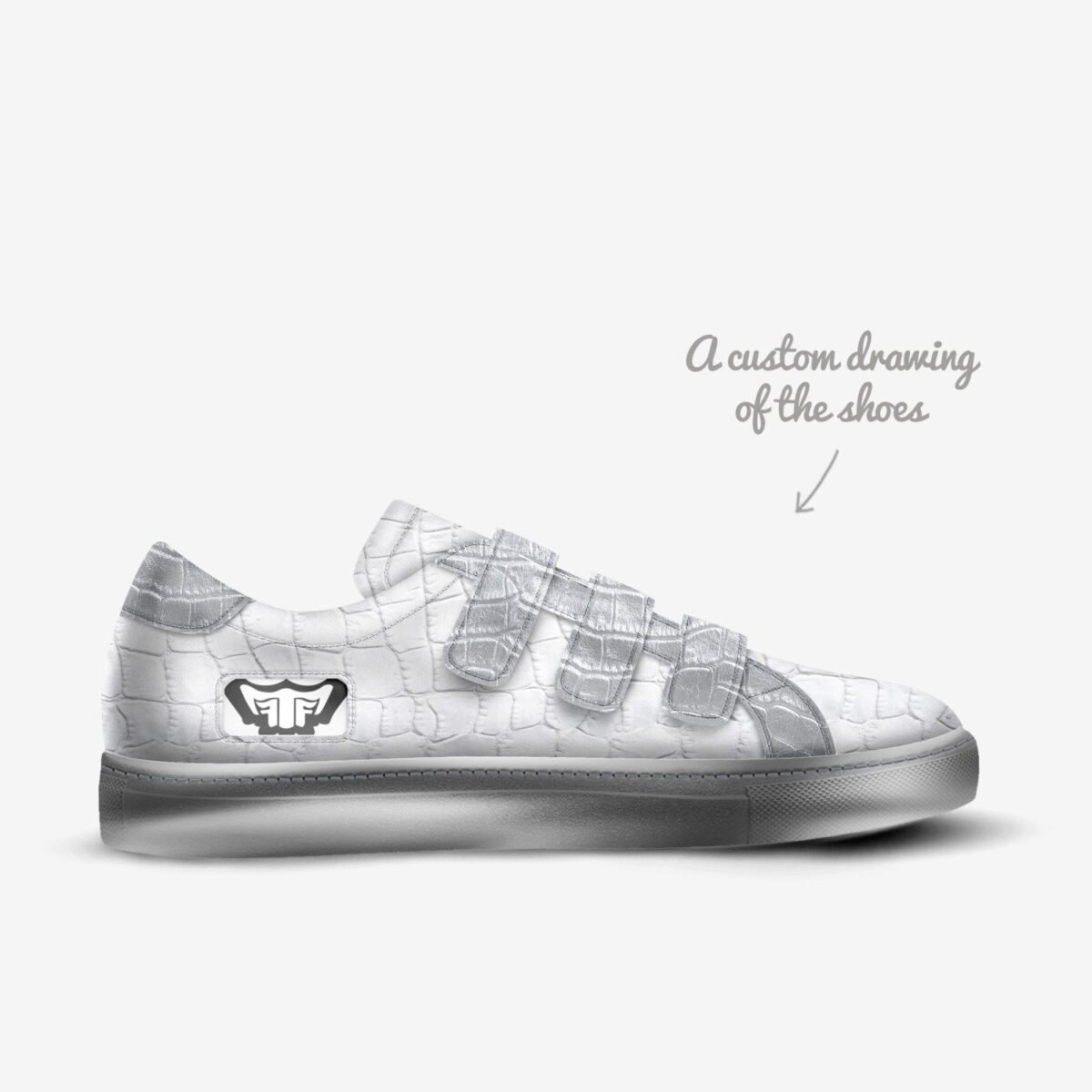 FTF Classic strap style Shoe - Image 4