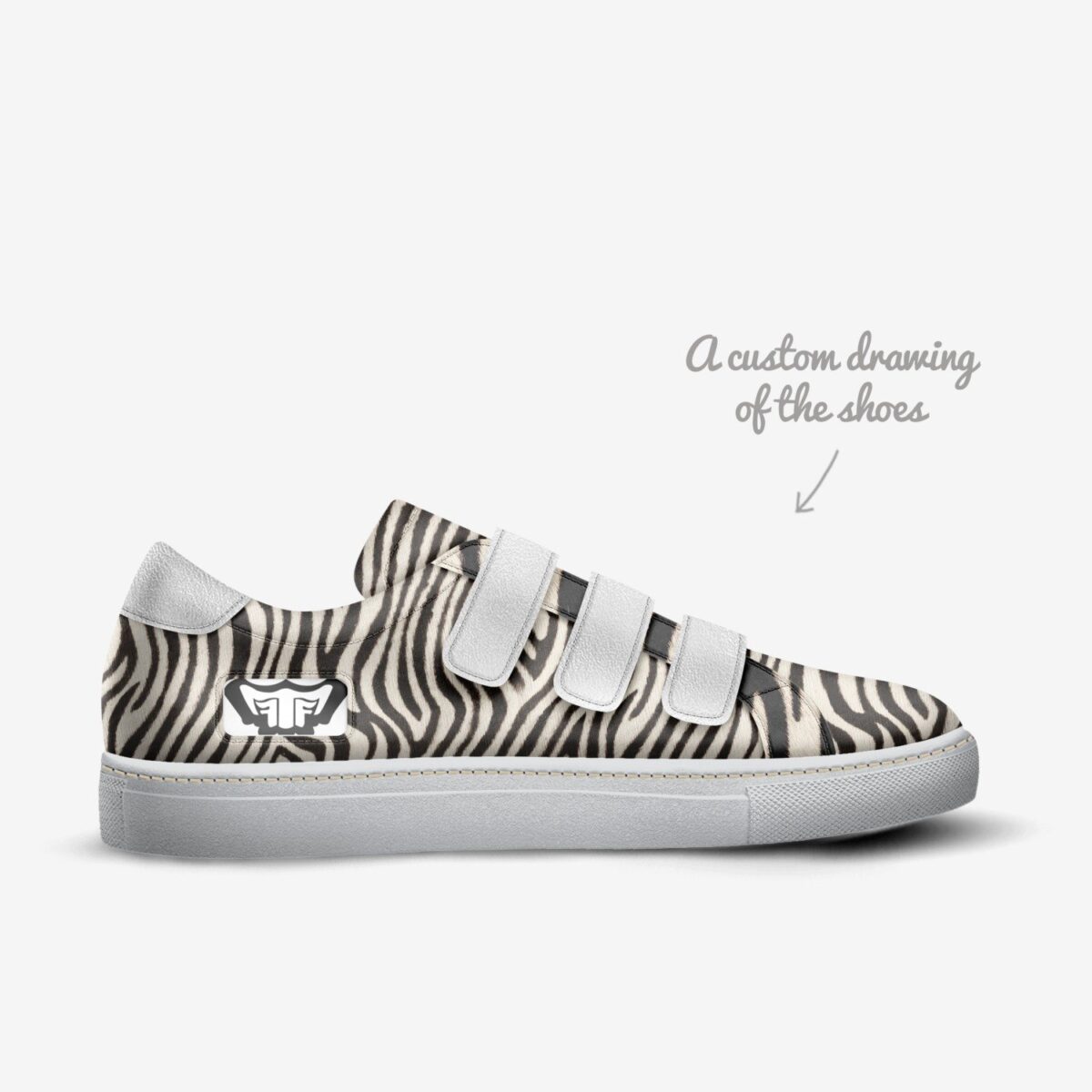 FTF Classic strap style new Shoe - Image 4