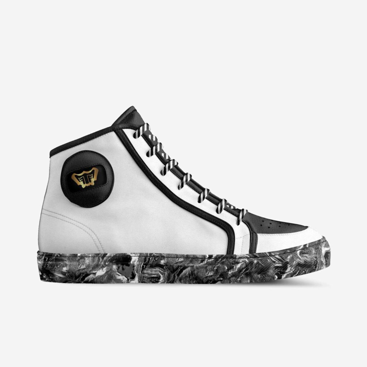 FTF Sporty high top shoe - Image 5