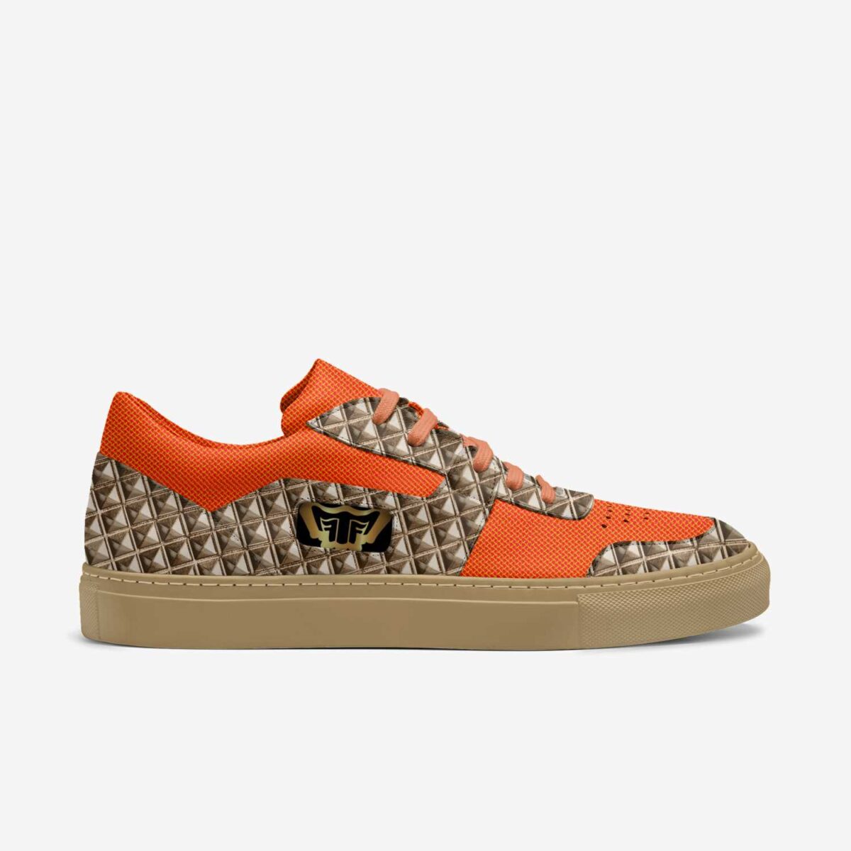 Retro tennis style shoe 2025 - Image 6