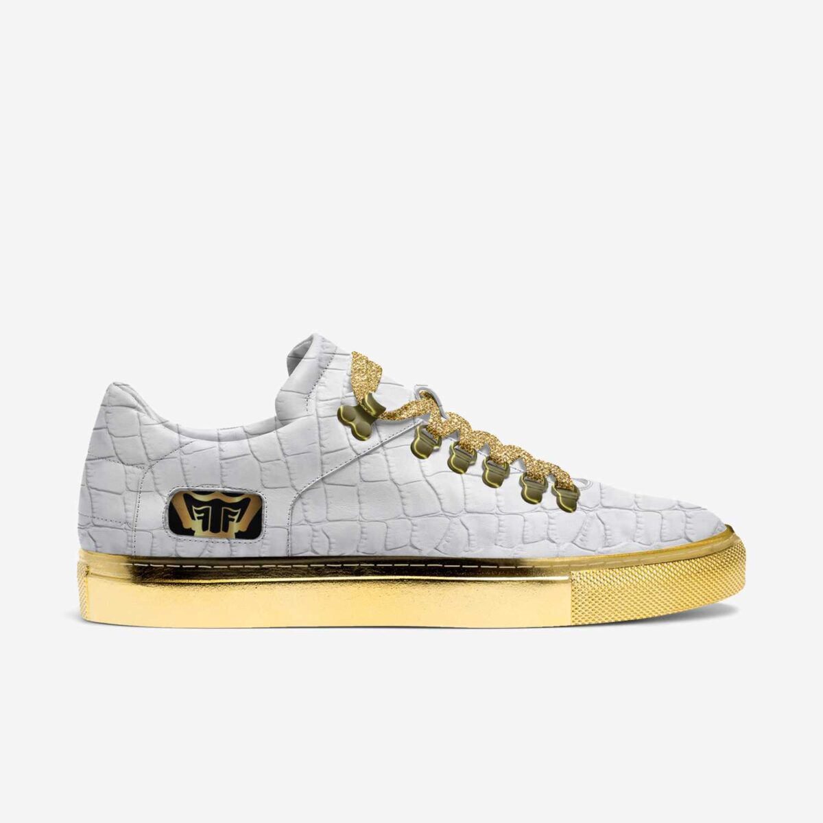 FTF Hooks low top Shoe - Image 4