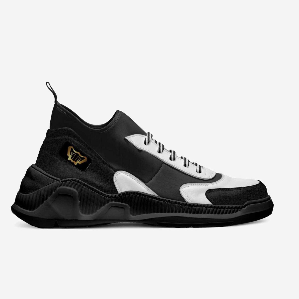 FTF Chunky sock design Shoe - Image 6