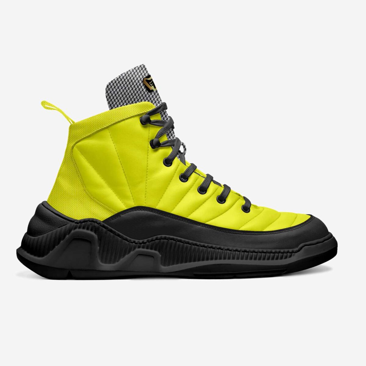 FTF Retro Basket Shoe - Image 5
