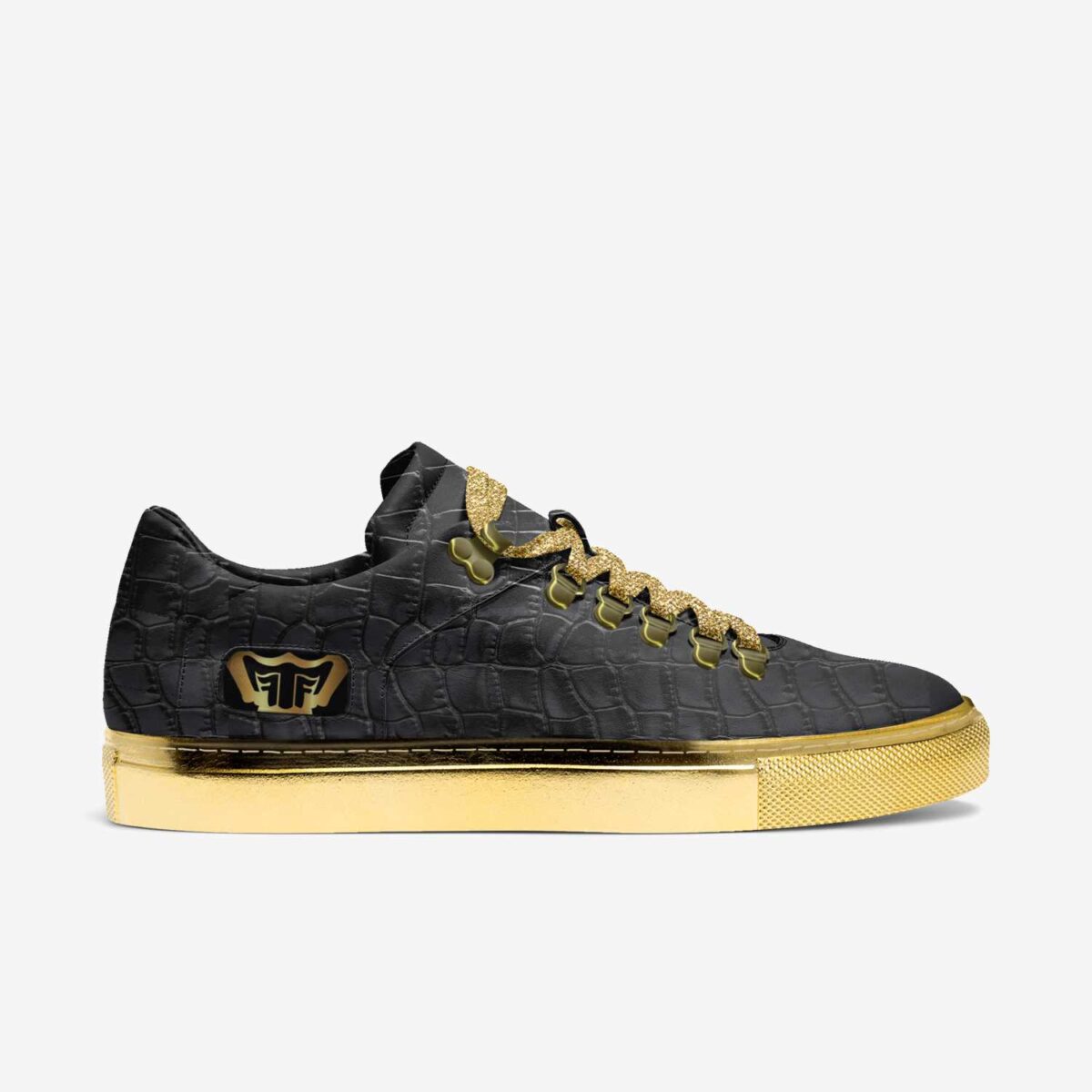 FTF Hooks low top New Shoe - Image 6