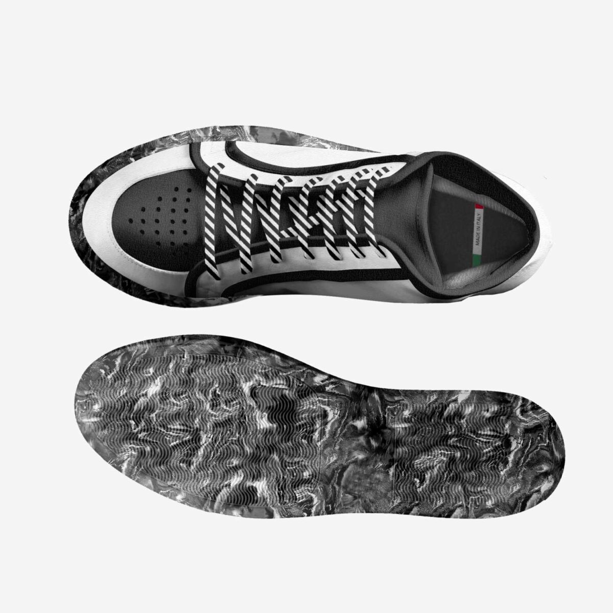 FTF Sporty high top shoe - Image 7