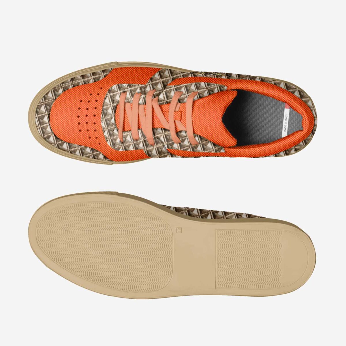 Retro tennis style shoe 2025 - Image 8