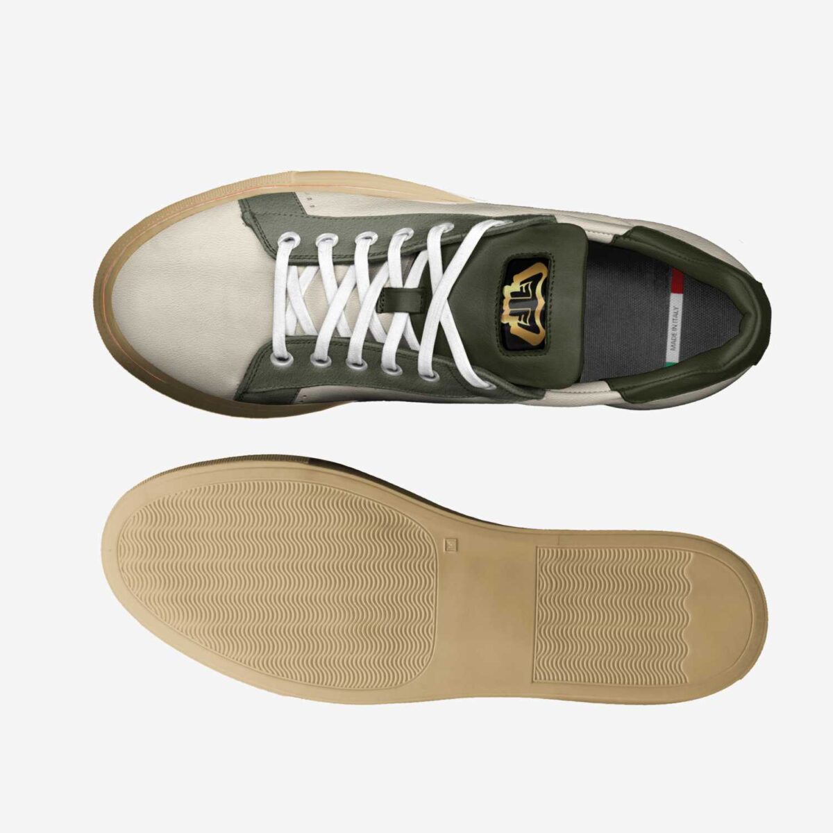 FTF Tennis low top - Image 8