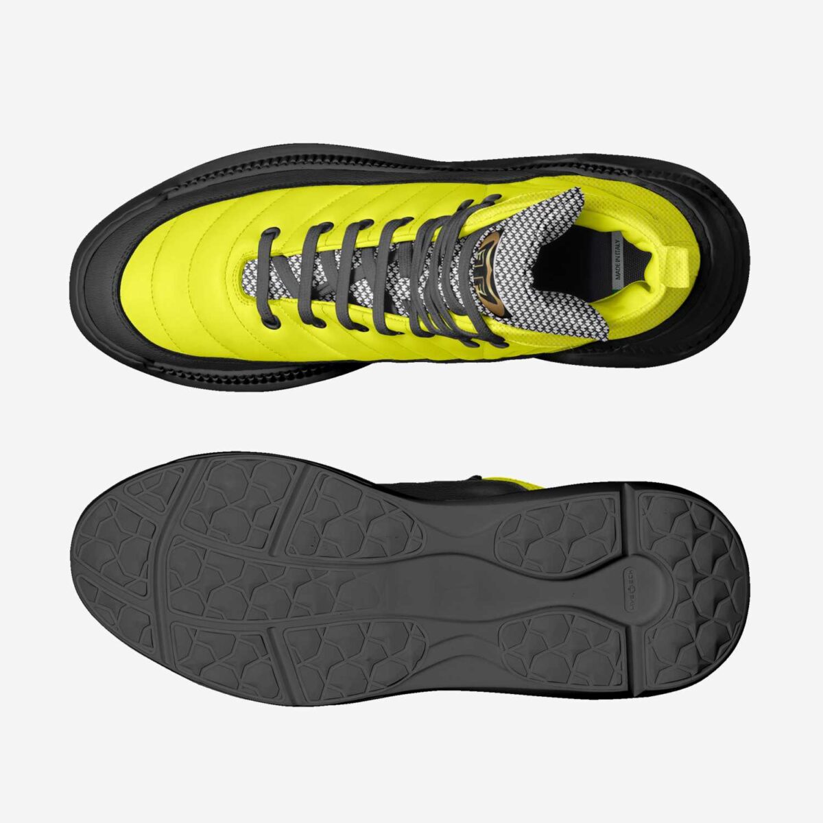 FTF Retro Basket Shoe - Image 7