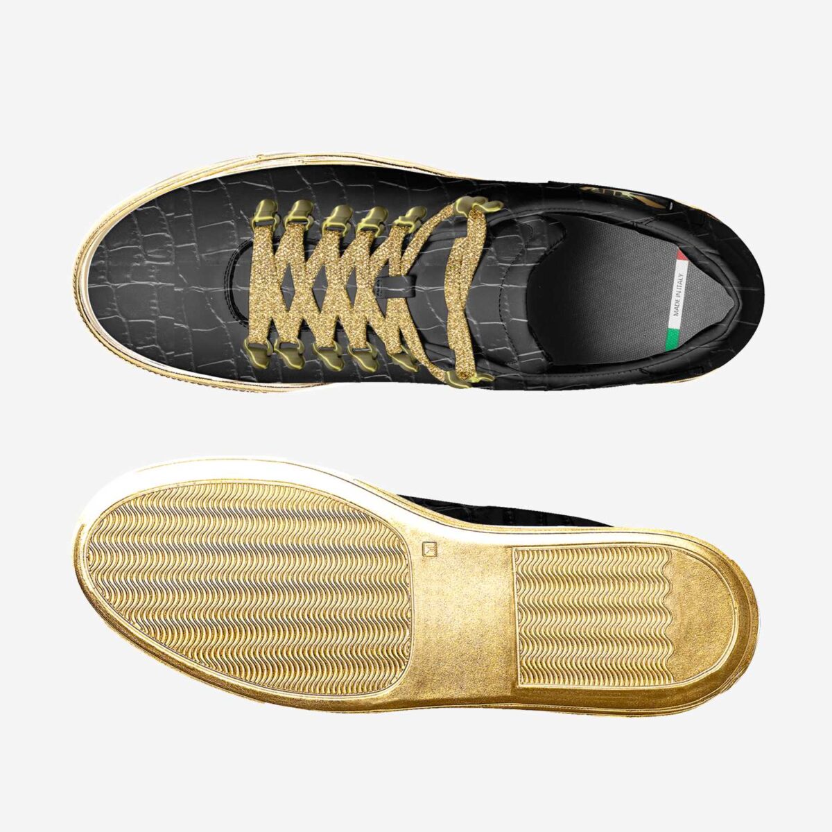 FTF Hooks low top New Shoe - Image 8