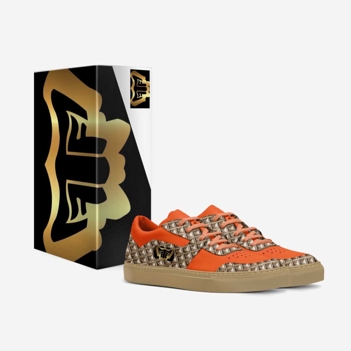Retro tennis style shoe 2025 - Image 9